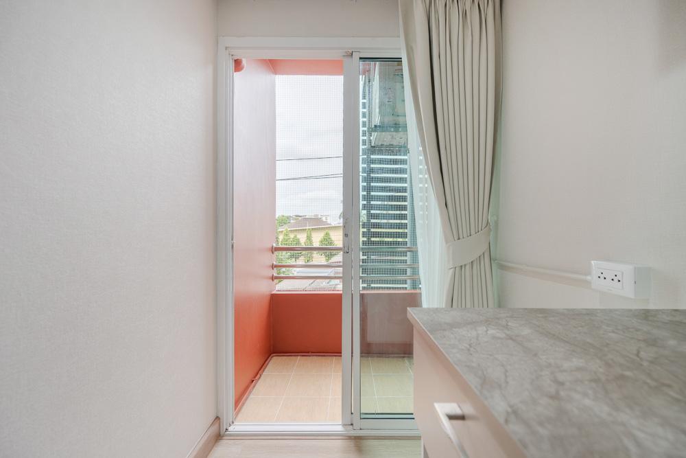รูป 🔥ขาย คอนโด The Tropical Condominium เดอะ ทรอปิคอล คอนโดมิเนียม  ทำเลอ่อนนุช 12 ใกล้ BTS อ่อนนุช และทางด่วน  ✅ พร้อมอยู่ - รูปที่ 17/23