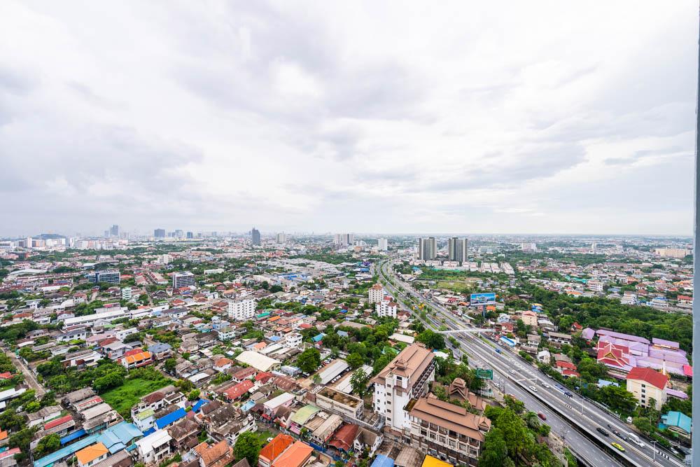 รูป 🔥ขาย คอนโด  Supalai Vista Tiwanon ศุภาลัย วิสต้า แยกติวานนท์ ทำเลดีติดถนนใหญ่ ใกล้ MRT แยกติวานนท์ ห้อง Studio ✅ ชั้นสูง วิวสวย - รูปที่ 27/31