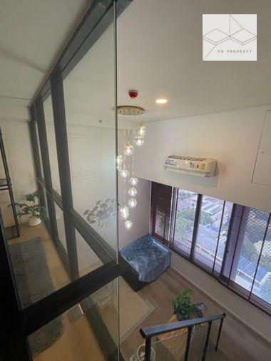 รูป ขายด่วน RAMADA Residence Sukhumvit 87 ห้อง Duplex ห้องมุม วิวเปิด 4.9ล้านบาท Line ID: puttcapital - รูปที่ 3/14