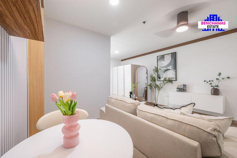 รูป 🔥ขาย คอนโด Akesin Condominium เอกสิน คอนโดมิเนียม ทำเลงามวงศ์วาน-นนทบุรี ใกล้ MRT ศูนย์ราชการนนทบุรี & ทางด่วน✅พร้อมอยู่ ราคาคุ้มค่า - รูปที่ 11/26