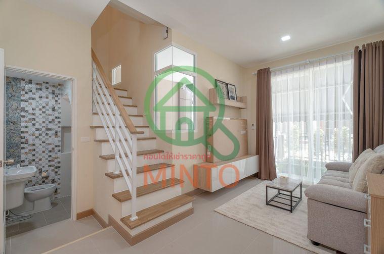 picture Golden Town Future - Rangsit House For Rent / Line : @mintocondo - 18/30