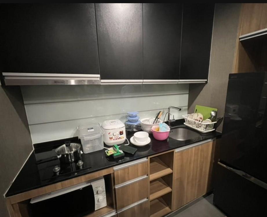 picture wish signature midtown siam 1 bedroom 27sqm floor 7 - 4/11