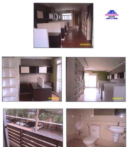 รูป 🔥 ขาย ทาวน์โฮม 4 ชั้น✅ บ้านกลางเมือง เออบาเนี่ย บ้านกลางเมือง เออบาเนี่ย (Baan Klang Muang Urbanion) ใกล้ MRT ลาดพร้าว 71 - รูปที่ 3/6
