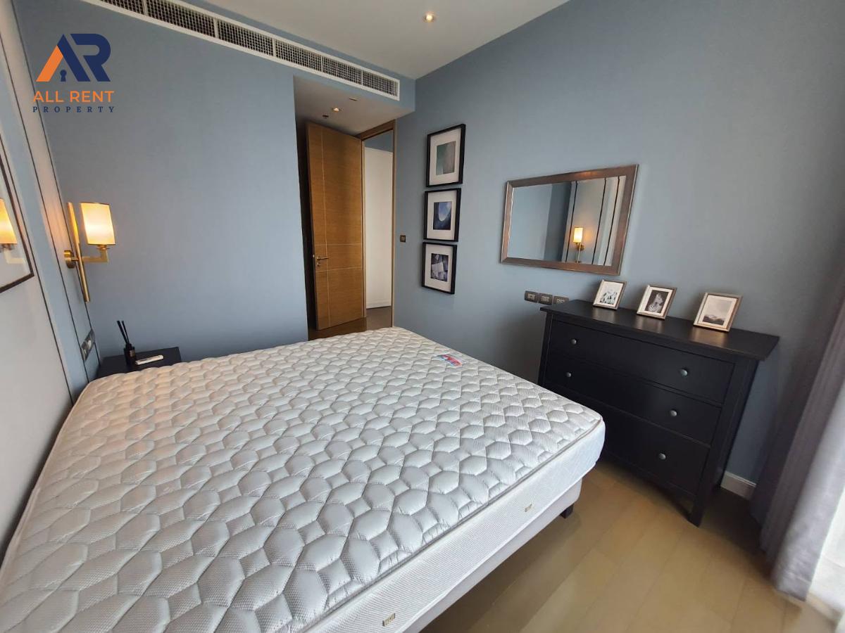 รูป 🔥 Magnolias Ratchadamri Boulevard ห้องหรู 1 ห้องนอน ชั้น 25 ใจกลางราชดำริ เพียง 50,000 บาท/เดือน พร้อมเข้าอยู่! 🏙️✨ - รูปที่ 2/5