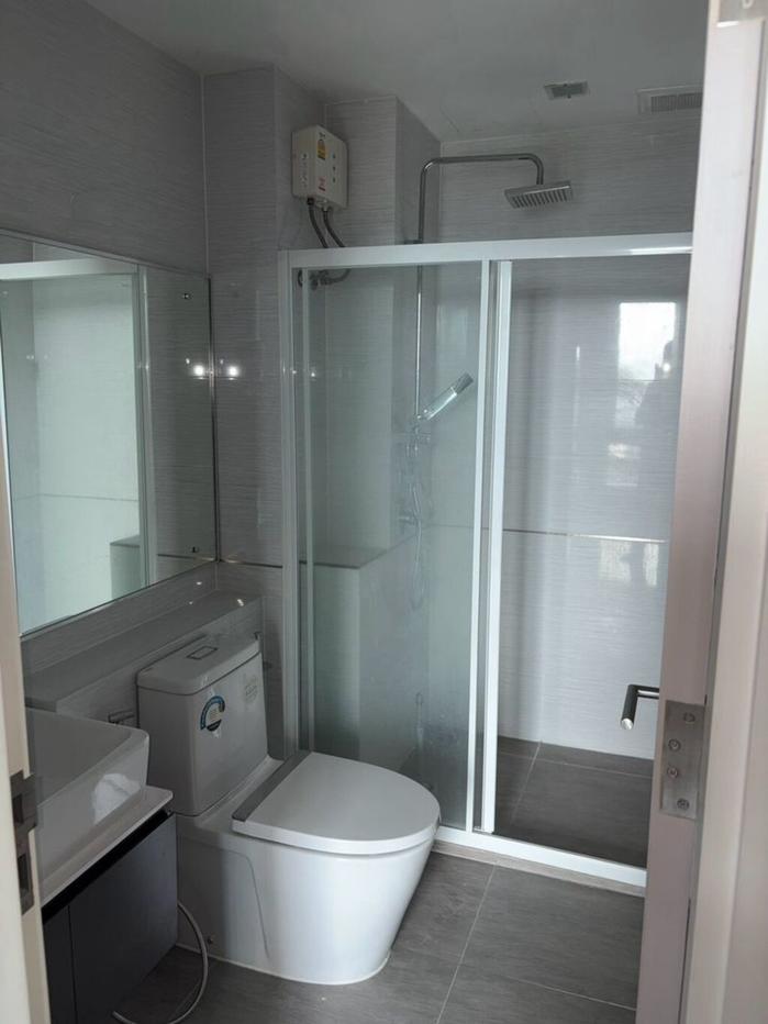 รูป ให้เช่า เดอะ เมโทรโพลิส สำโรง อินเตอร์เชนจ์ เลขที่ 954/1298 (BTS สำโรง) (ห้ามสูบบุหรี่,เลี้ยงสัตว์,เจาะ แกะ ผนัง) - รูปที่ 10/13
