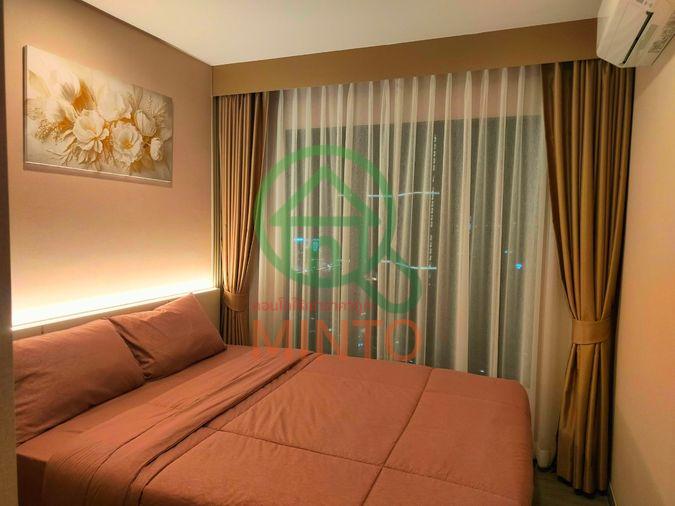 รูป 🏙️ ปล่อยเช่า Regent Home วุฒากาศ ตึก A ชั้น 17 ห้องใหม่บิลท์อินหรู ทิศตะวันออกรับแสงเช้าวิวเมืองสวยสับ! ✨ - รูปที่ 3/14