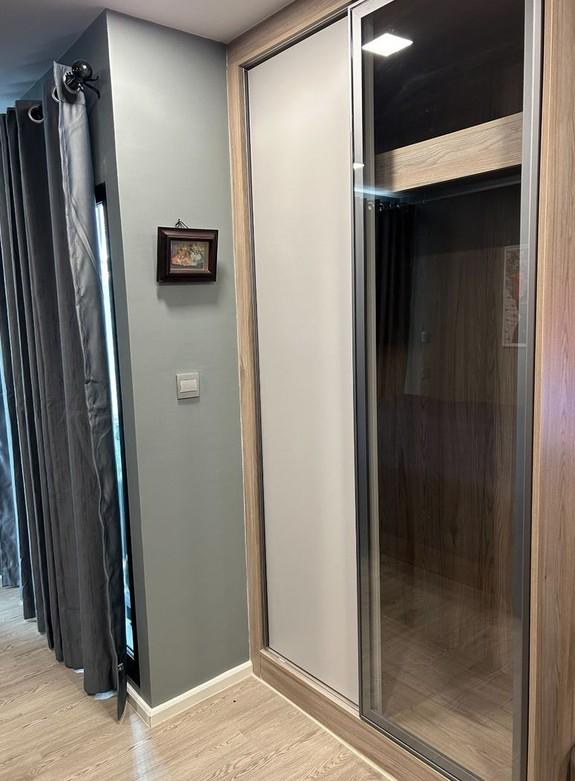 รูป ให้เช่าคอนโด Kave Town Colony   ห้องเลขที่ 819 ชั้น8 อาคาร C   ห้องสตูดิโอ ห้องมี 1 ห้องนอน 1 ห้องน้ำ - รูปที่ 8/19