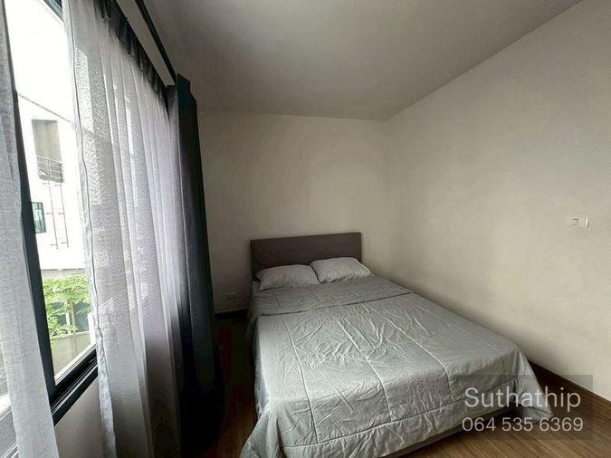 picture Townhome for rent at Baan Klang Muang Srinakarin-Onnut, Near BTS Srinut (ST-02) - 15/20