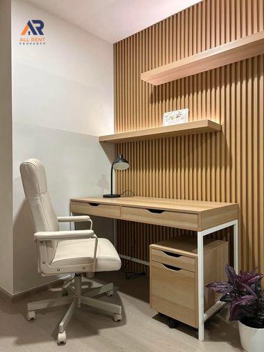รูป 🔥 GOOD DAY Sukhumvit 93 ห้องสวย 1 ห้องนอน ชั้น 7 อาคาร B ใกล้ BTS บางจาก เพียง 18,000 บาท/เดือน พร้อมเข้าอยู่! 🚆🏙️ - รูปที่ 5/11