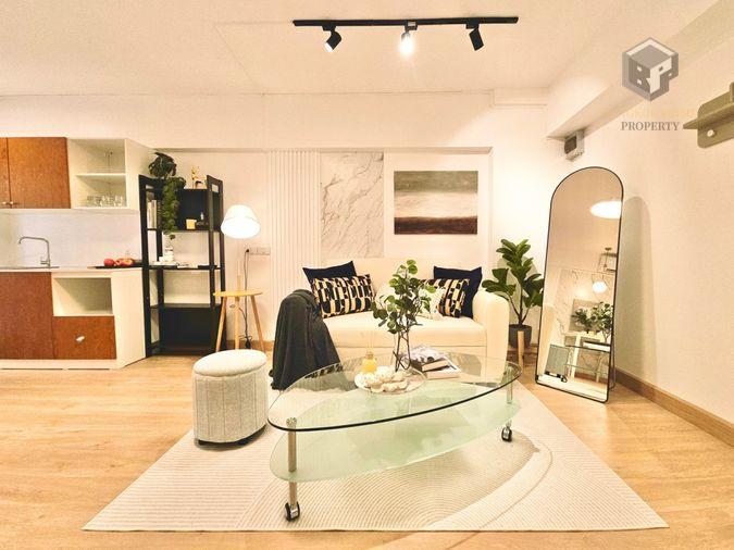 รูป บ้านสวนรัชธานี หลักสี่–แจ้งวัฒนะ | ✨ 2 ห้องนอนใหญ่ ในงบผ่อนเริ่มเพียง 5,xxx บาท/เดือน* - รูปที่ 7/15