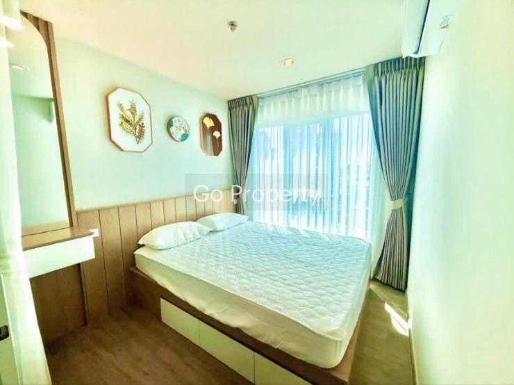 รูป 🔥ว่างพร้อมเข้าอยู่🔥#NOP1737 Regent home บางนา✅แอดไลน์นัดชมห้อง🌸 - รูปที่ 1/7