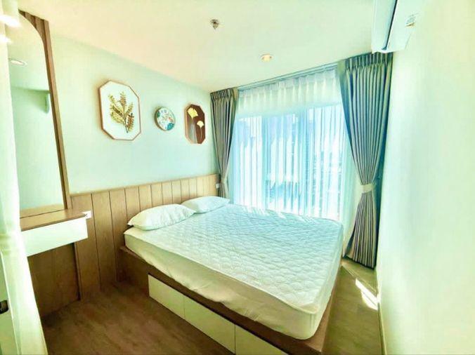 รูป 🔥ว่างพร้อมเข้าอยู่🔥#NOP1737 Regent home บางนา✅แอดไลน์นัดชมห้อง🌸 - รูปที่ 1/7