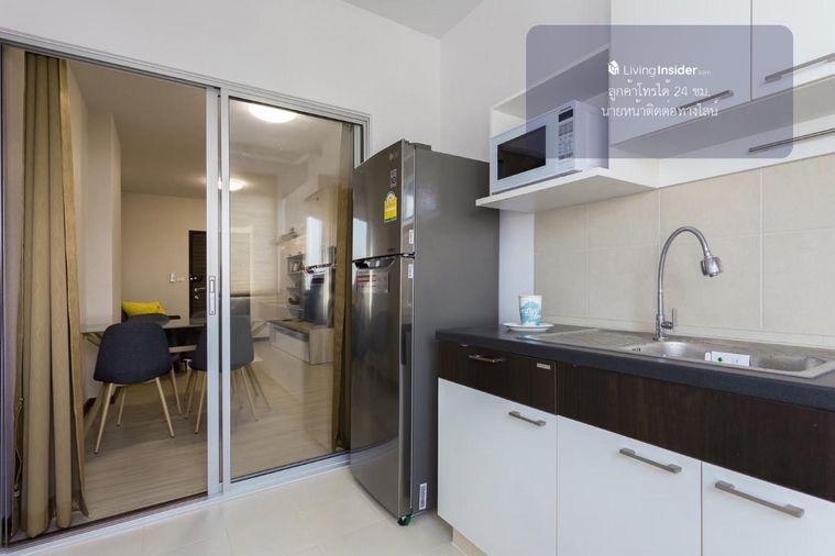รูป 🤝🏻RB25571 ให้เช่าถูกมาก👍ศุภาลัย ปาร์ค อโศก - รัชดา✅แอดไลน์ @mproperty( มี @ ด้วย) แอดมินตอบไว - รูปที่ 13/15