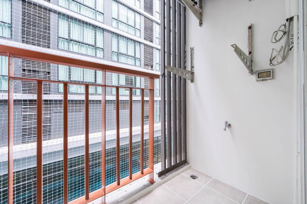 รูป 🔥ขาย คอนโด  Max Condominium แม็กซ์ คอนโดมิเนียม  ทำเลดีใกล้มหาวิทยาลัยเกษตรศาสตร์ และรถไฟฟ้า BTS สถานีบางบัว  ✅พร้อมอยู่ - รูปที่ 19/27