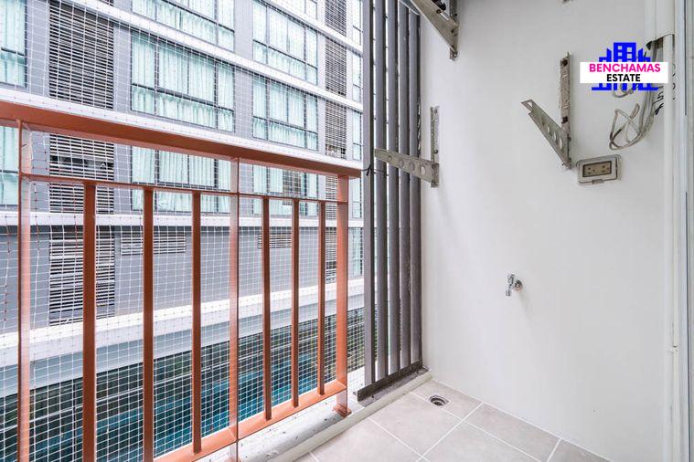 รูป 🔥ขาย คอนโด Max Condominium แม็กซ์ คอนโดมิเนียม ทำเลดีใกล้มหาวิทยาลัยเกษตรศาสตร์ และรถไฟฟ้า BTS สถานีบางบัว ✅พร้อมอยู่ - รูปที่ 19/27