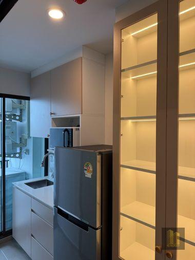 รูป 🌆 ให้เช่า: Regent Home Wutthakat | ใกล้ BTS วุฒากาศ | เฟอร์ครบ พร้อมเข้าอยู่ @90condo 🌃 - รูปที่ 7/9