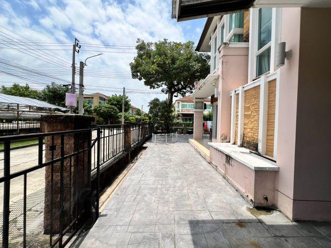 รูป บ้านเดี่ยว เลอ นีโอ ทู วงแหวน-ศรีนครินทร์ LE NEO II SRINAKARIN หลังมุม ราคาขายดีที่สุดในตอนนี้  - รูปที่ 26/28