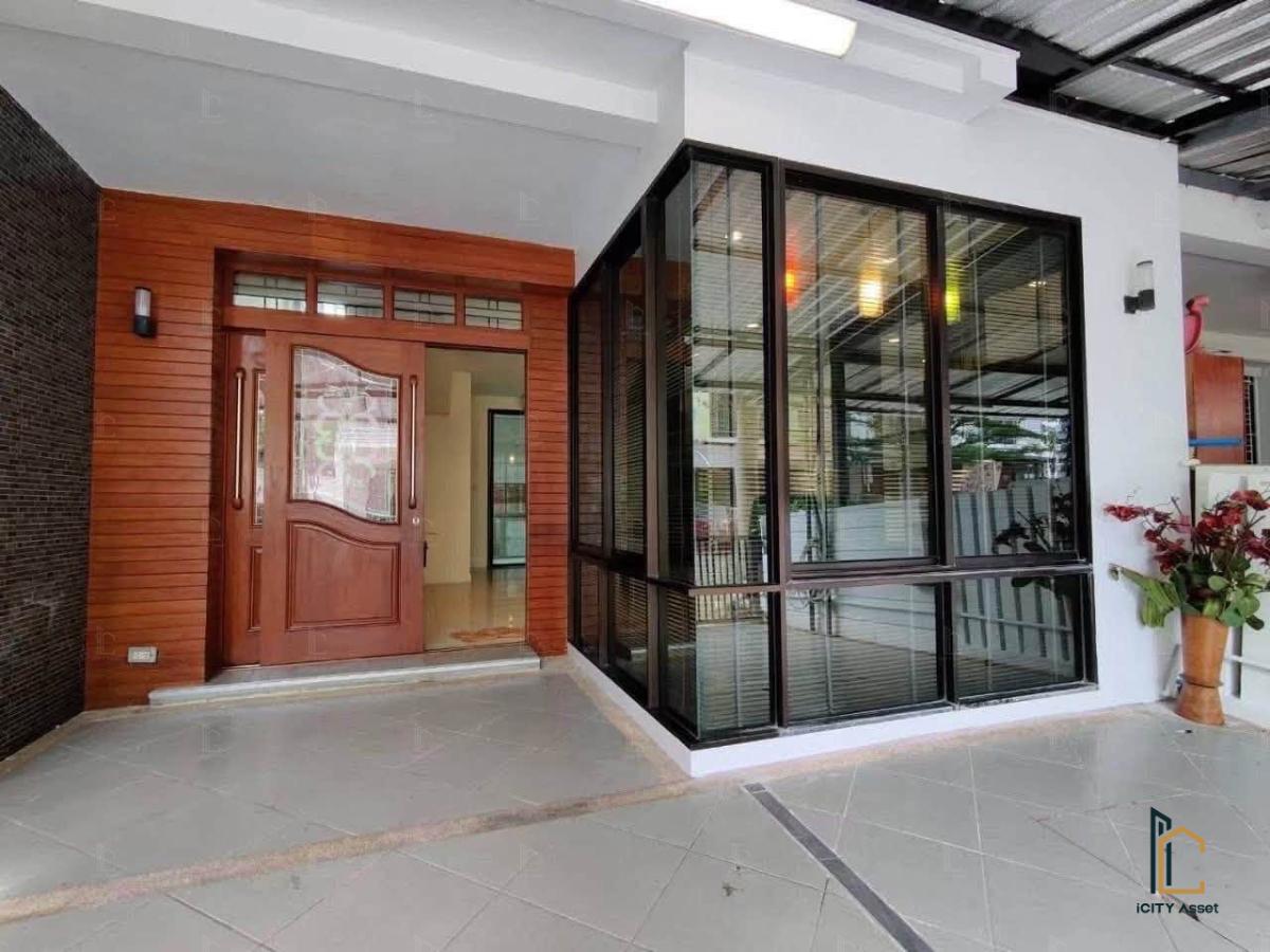 รูป 🔥For Rent!! ready to move-in 3b3b 39k - Areeya Mandarina Sukhumvit 77 📞Call 090 919 9898 - รูปที่ 2/17
