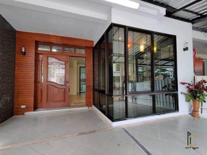 รูป 🔥For Rent!! ready to move-in 3b3b 39k - Areeya Mandarina Sukhumvit 77 📞Call 090 919 9898 - รูปที่ 2/17