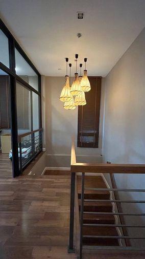 รูป ให้เช่าบ้านเดี่ยว มัณฑนาการ อ่อนนุช–วงแหวน 3 บ้านใกล้คลับเฮาส์ เดินข้ามถนนถึงส่วนกลาง พร้อมเข้าอยู่ (H6937) - รูปที่ 16/16