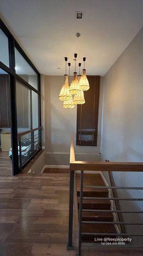 รูป ให้เช่าบ้านเดี่ยว มัณฑนาการ อ่อนนุช–วงแหวน 3 บ้านใกล้คลับเฮาส์ เดินข้ามถนนถึงส่วนกลาง พร้อมเข้าอยู่ (H6937) - รูปที่ 16/16