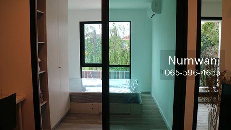 รูป 🏙️เช่าคอนโด Kensington Kaset Campus/เคนซิงตัน เกษตร แคมปัส 2 ห้องนอน 1 ห้องน้ำ 14,000 บาททักไลน์ @802dkhwu ตอบเร็ว นัดดูห้องได้ทันที Hot - รูปที่ 4/18