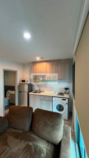 picture 🏢 Condo for Rent: IDEO Mobi Charan - Interchange Property Code | LNP-C14238 - 2/10