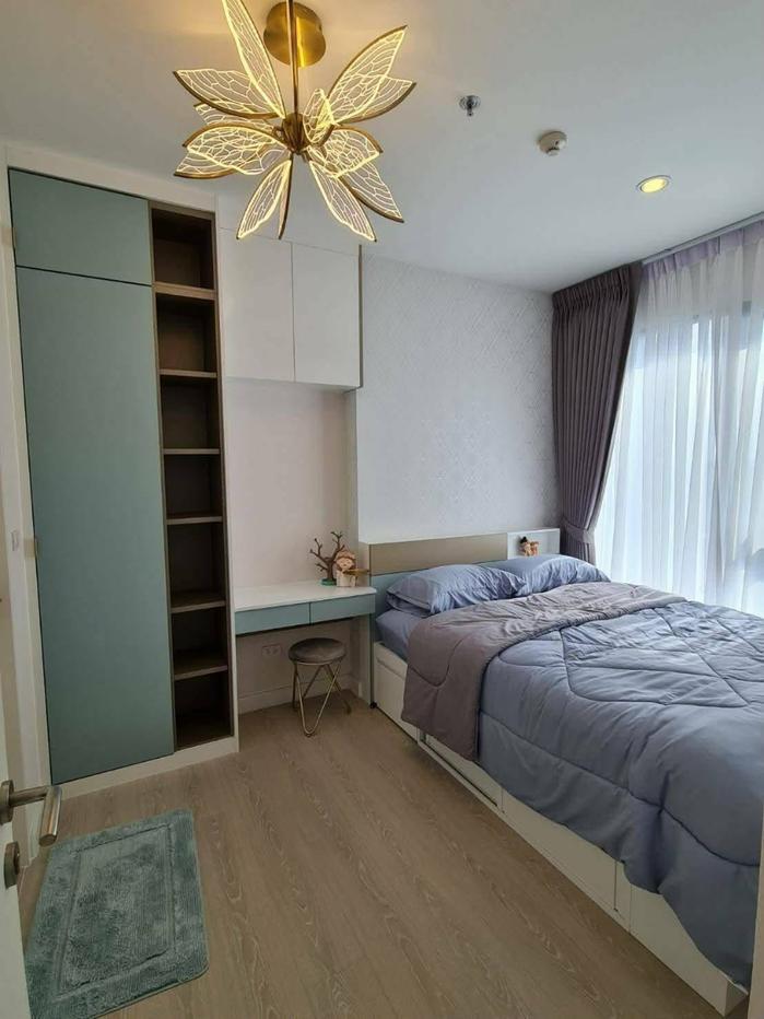 รูป 🔥 Niche Pride Thonglor - Phetchaburi ห้องสวย 1 ห้องนอน ชั้น 28 ใกล้ทองหล่อ เพียง 23,000 บาท/เดือน พร้อมเข้าอยู่! 🏙️✨ - รูปที่ 2/9