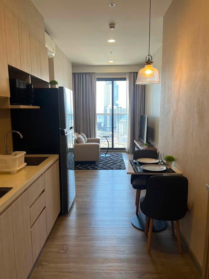 รูป  Keen Sriracha 1 bed room price 20,000 THB. ready to move in. - รูปที่ 4/7