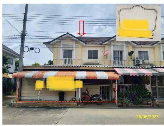 picture 🔥For Sale: 2-Storey Townhouse at Pruksa Ville 46/2 - 1/6