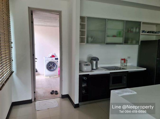 รูป ขาย คอนโด The Lofts Yennakart (เดอะ ล็อฟท์ เย็นอากาศ) ห้องใหญ่ใจกลางเมือง (CD6929) - รูปที่ 3/8