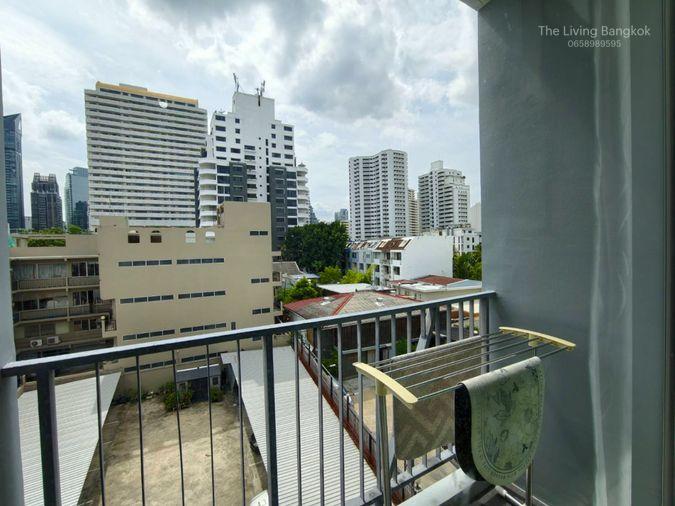 รูป คอนโด ให้เช่า : Condo the crest sukhumvit49 (( ทองหล่อ thonglor)) MK-02 line @livingbkk - รูปที่ 13/13