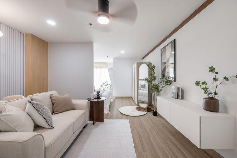 รูป 🔥ขาย คอนโด Akesin Condominium เอกสิน คอนโดมิเนียม ทำเลงามวงศ์วาน-นนทบุรี ใกล้ MRT ศูนย์ราชการนนทบุรี & ทางด่วน✅พร้อมอยู่ ราคาคุ้มค่า - รูปที่ 4/26