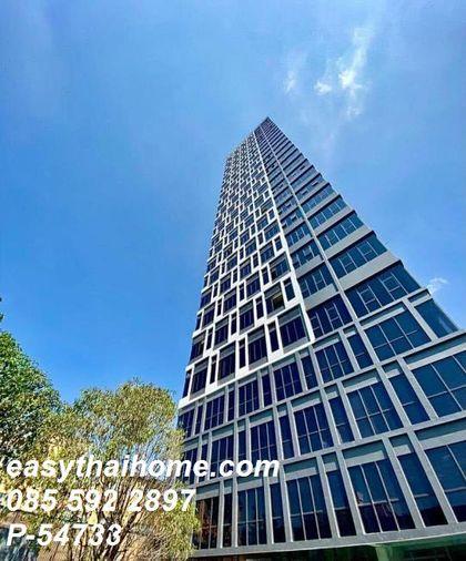 รูป P-54733 📢 ขายคอนโดในโครงการ | รามาดา พลาซ่า เรสซิเดนซ์ บาย ไซมิส แอสเสท (ไซมิส สุขุมวิท) โซนสุขุมวิท-อ่อนนุช ไซต์ 1 นอน 1 น้ำ Duplex ใกล้ BTS อ่อนนุช  - รูปที่ 20/24
