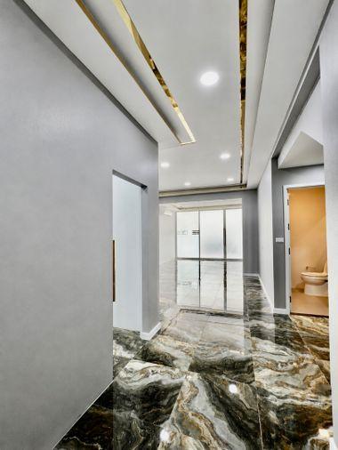 รูป ให้เช่าทาวน์โฮม 3 ชั้น Patio Ramintra–Watcharapol บ้านใหม่ พร้อมอยู่ รองรับทั้งอยู่อาศัย โฮมออฟฟิศ และสำนักงาน ทำเลติดส่วนกลางของโครงการ - รูปที่ 5/26