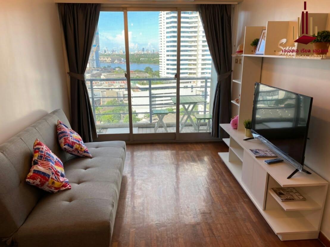 picture ✨ For Rent: SV City Rama 3  Condo ✨  💰 Only 15,000 THB/month - 1/10