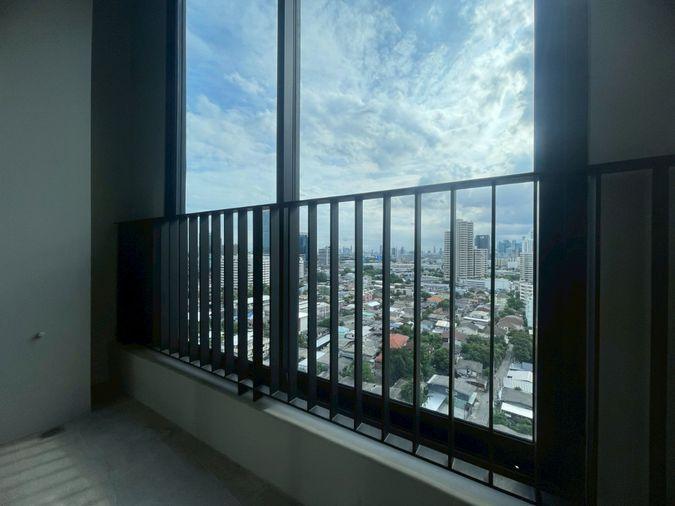 รูป 🌆 ให้เช่า: IDEO Q Sukhumvit 36 | คอนโดหรู ย่านทองหล่อ | เฟอร์ครบ พร้อมอยู่ @90condo 🌃 - รูปที่ 9/11