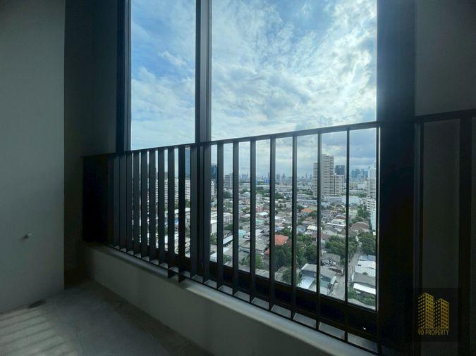 รูป 🌆 ให้เช่า: IDEO Q Sukhumvit 36 | คอนโดหรู ย่านทองหล่อ | เฟอร์ครบ พร้อมอยู่ @90condo 🌃 - รูปที่ 9/11