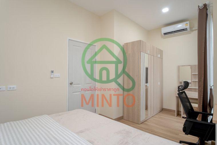 picture Golden Town Future - Rangsit House For Rent / Line : @mintocondo - 5/30