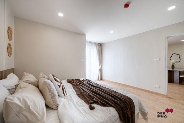picture Supattra Condotel Spacious 2-Bedroom Near BTS Udom Suk - 9/39