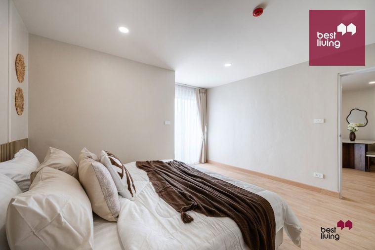 picture Supattra Condotel Spacious 2-Bedroom Near BTS Udom Suk - 9/39