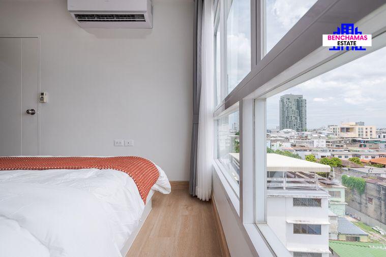 รูป 🔥ขาย คอนโด The Viva Condo Sathorn - Taksin เดอะ วีวา คอนโด สาทร-ตากสิน ทำเลดีใกล้ BTS วงเวียนใหญ่ และ BTS กรุงธนบุรี ✅ วิวสวย พร้อมอยู่ - รูปที่ 17/26