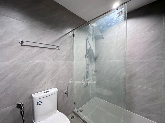 รูป Ideo Sukhumvit Rama4 2 ห้องนอน ชั้นสูง โปรโมชั่นโครงการ ฟรีค่าโอน - รูปที่ 6/20