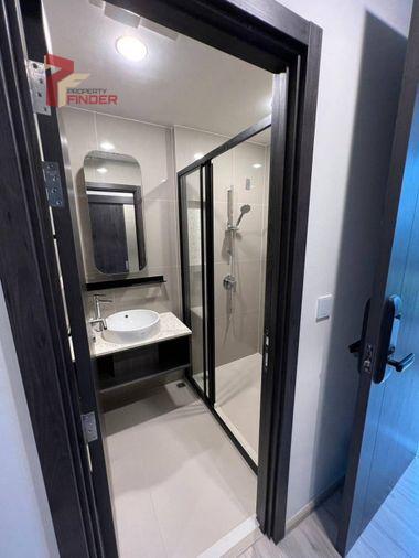 รูป PFD-08890 ให้เช่าคอนโด เอ็กซ์ที ห้วยขวาง (XT Huaikhwang)แต่งสวยครบพร้อมอยู่ ติด MRT ห้วยขวาง เพียง 75 เมตร 🏙️ - รูปที่ 7/8