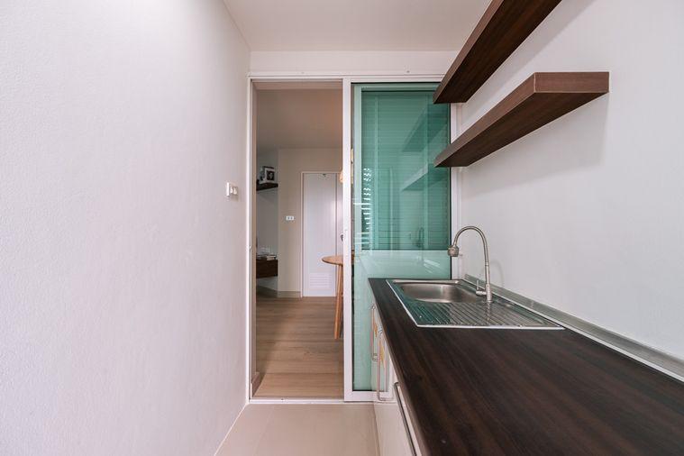 รูป 🔥ขาย คอนโด  The Tropical Condominium เดอะ ทรอปิคอล คอนโดมิเนียม   ทำเลอ่อนนุช 12 ใกล้ BTS อ่อนนุช และทางด่วน ✅วิวดี พร้อมอยู่ - รูปที่ 20/24