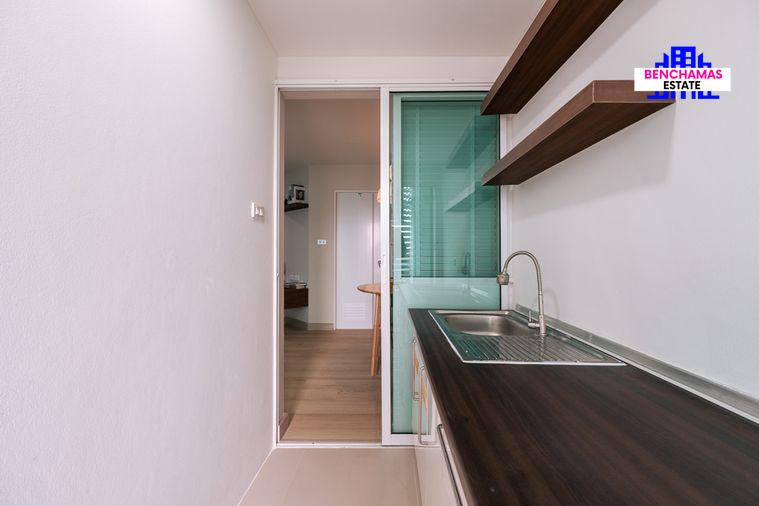 รูป 🔥ขาย คอนโด The Tropical Condominium เดอะ ทรอปิคอล คอนโดมิเนียม ทำเลอ่อนนุช 12 ใกล้ BTS อ่อนนุช และทางด่วน ✅วิวดี พร้อมอยู่ - รูปที่ 20/24