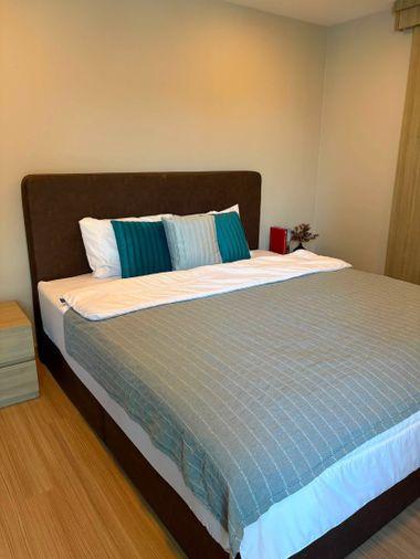 รูป 🌿 The ACE Ekamai | Fully Furnished พร้อมเข้าอยู่ทันที - รูปที่ 7/10