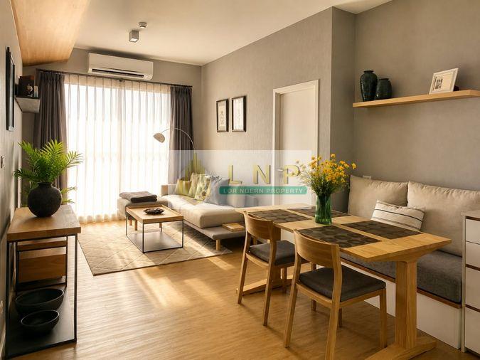 picture 🏢 Condo for Rent: Triple Y Residence Property Code | LNP-C14243 - 6/6