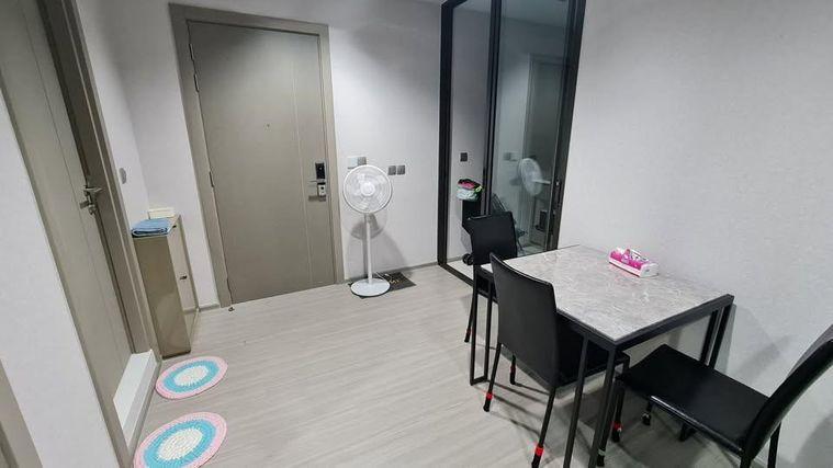รูป Life Asoke Rama 9 Condo for rent High Floor  - รูปที่ 5/9