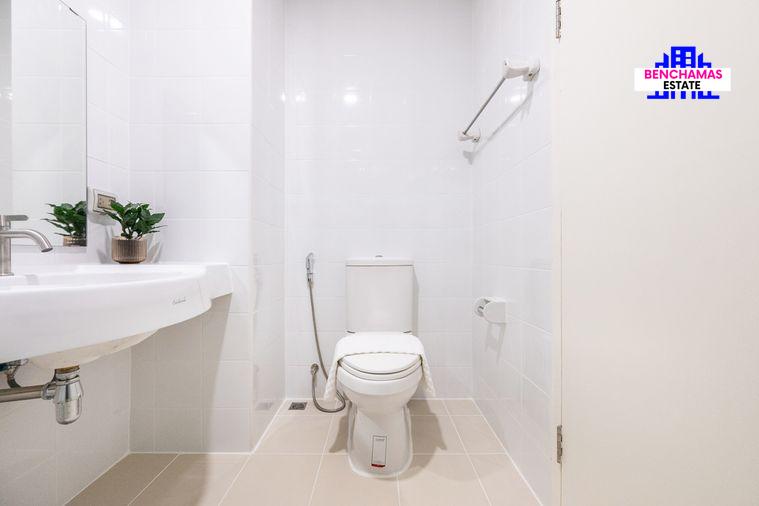 รูป 🔥ขาย คอนโด Max Condominium แม็กซ์ คอนโดมิเนียม ทำเลดีใกล้มหาวิทยาลัยเกษตรศาสตร์ และรถไฟฟ้า BTS สถานีบางบัว ✅พร้อมอยู่ - รูปที่ 25/27